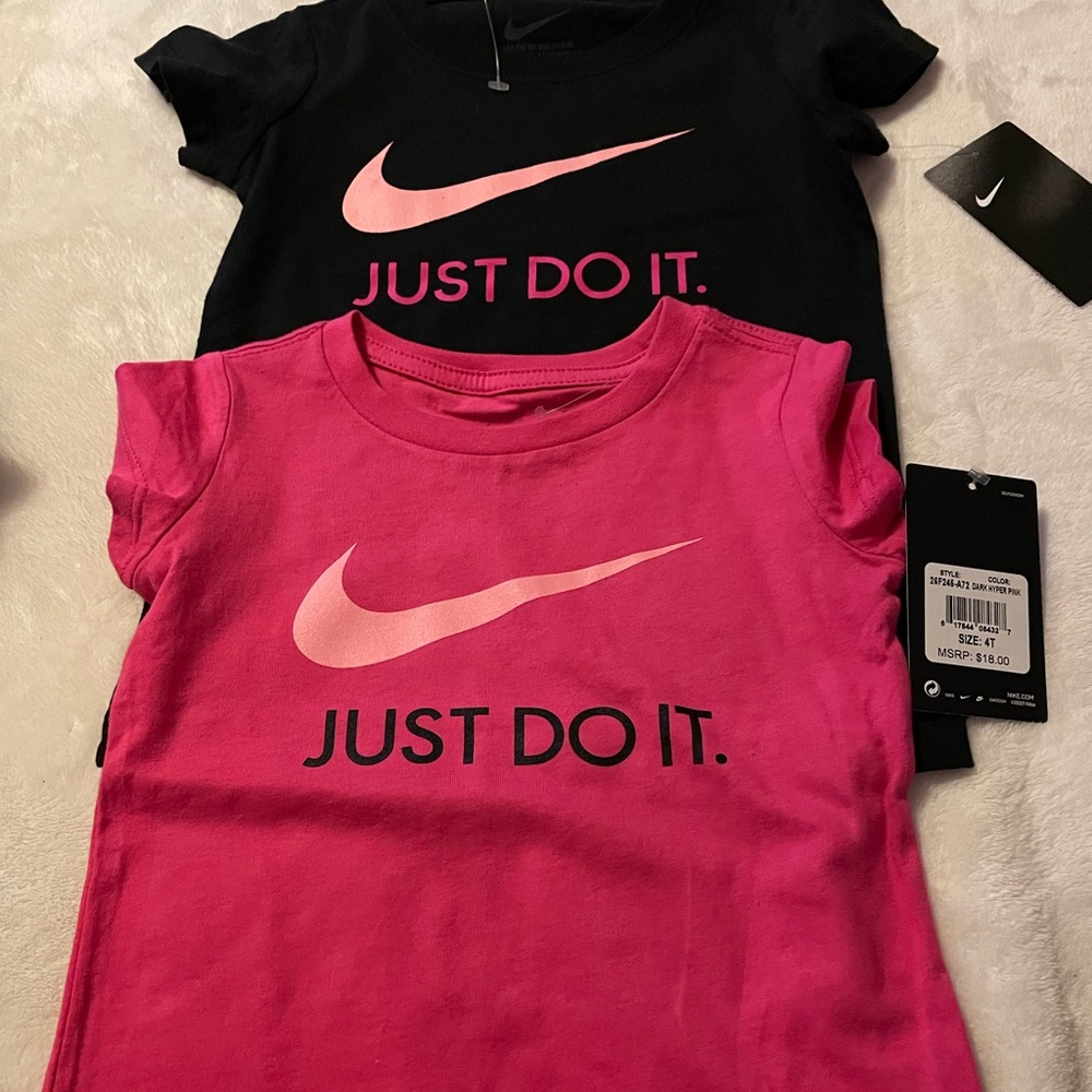 Nike shirts